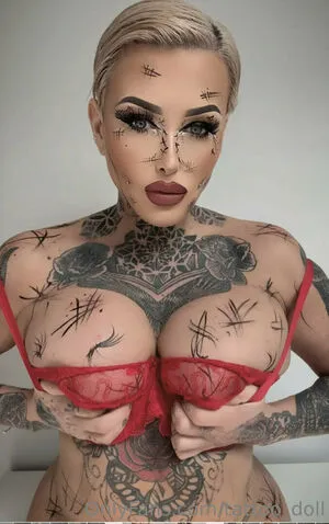 Tattoo Doll OnlyFans Leaked Free Thumbnail Picture - #YJEBO5fgTV