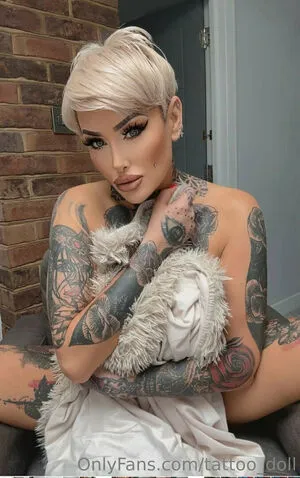 Tattoo Doll OnlyFans Leaked Free Thumbnail Picture - #Yum24Zxpoe