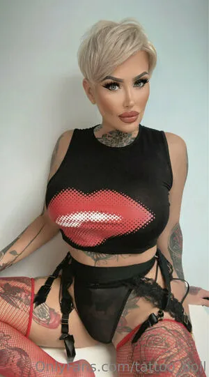 Tattoo Doll OnlyFans Leaked Free Thumbnail Picture - #d7xwjDLYbA