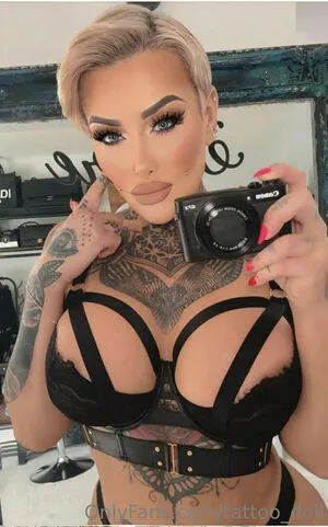 Tattoo Doll OnlyFans Leaked Free Thumbnail Picture - #fFORnrPXQe