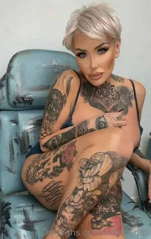 Tattoo Doll OnlyFans Leaked Free Thumbnail Picture - #gfZmxdfwxD