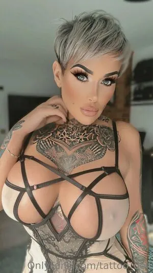Tattoo Doll OnlyFans Leaked Free Thumbnail Picture - #ifdIlCCi1h