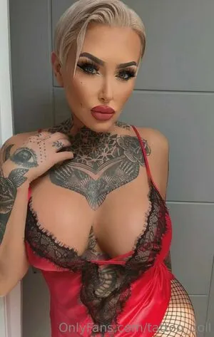 Tattoo Doll OnlyFans Leaked Free Thumbnail Picture - #k96iUUynru
