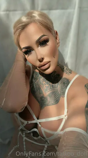 Tattoo Doll OnlyFans Leaked Free Thumbnail Picture - #nFwWMlHccQ