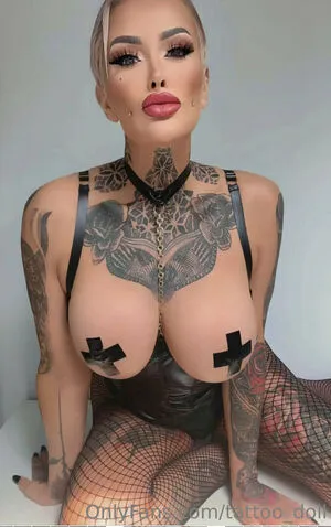 Tattoo Doll OnlyFans Leaked Free Thumbnail Picture - #nreCuQxYyv