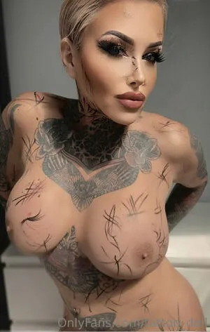 Tattoo Doll OnlyFans Leaked Free Thumbnail Picture - #roOb79c4U1