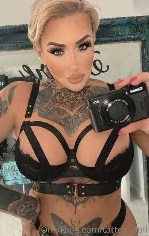 Tattoo Doll OnlyFans Leaked Free Thumbnail Picture - #xd3bu5jjNJ