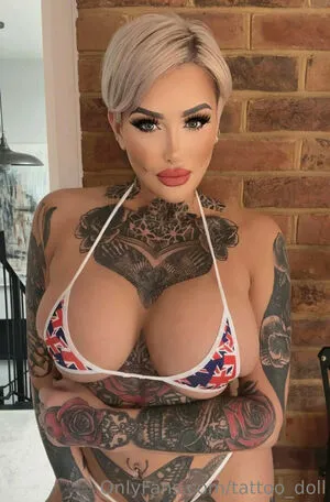 Tattoo Doll OnlyFans Leaked Free Thumbnail Picture - #yIePvSuXf0