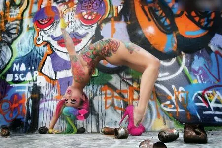 Tattoo Erotica OnlyFans Leaked Free Thumbnail Picture - #4VHCybnHN6