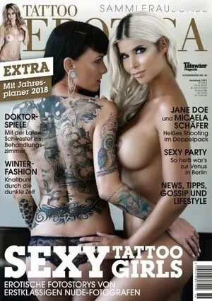 Tattoo Erotica OnlyFans Leaked Free Thumbnail Picture - #76oZWc2aFD