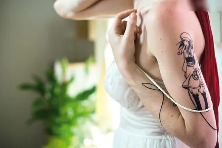 Tattoo Erotica OnlyFans Leaked Free Thumbnail Picture - #UCVbwC693Q
