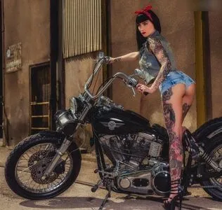 Tattoo Erotica OnlyFans Leaked Free Thumbnail Picture - #Z6GfRXcPrh