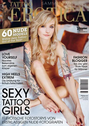 Tattoo Erotica OnlyFans Leaked Free Thumbnail Picture - #hQVt303pu2