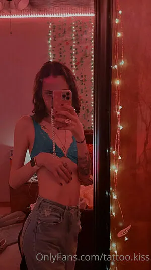 Tattoo Kiss OnlyFans Leaked Free Thumbnail Picture - #TBjXnJxYOX