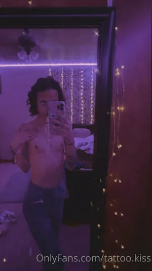 Tattoo Kiss OnlyFans Leaked Free Thumbnail Picture - #ZSDrYJtfnV