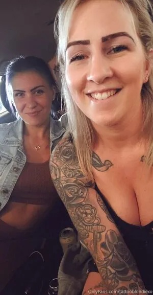 Tattooblondiexo OnlyFans Leaked Free Thumbnail Picture - #8Yor4vklEY