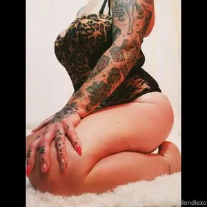 Tattooblondiexo OnlyFans Leaked Free Thumbnail Picture - #8blOY5ZPHj