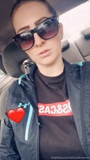 Tattooblondiexo OnlyFans Leaked Free Thumbnail Picture - #DUn7rDANrq