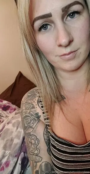 Tattooblondiexo OnlyFans Leaked Free Thumbnail Picture - #FmWQEQraKZ
