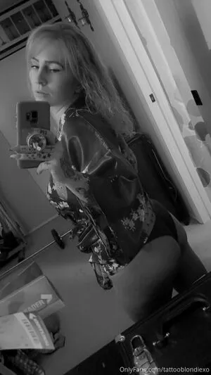 Tattooblondiexo OnlyFans Leaked Free Thumbnail Picture - #LwG3gL6JJq