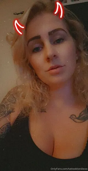 Tattooblondiexo OnlyFans Leaked Free Thumbnail Picture - #UYz3fjz2hC