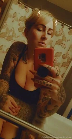 Tattooblondiexo OnlyFans Leaked Free Thumbnail Picture - #VCw5BVwA8t