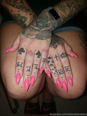 Tattooblondiexo OnlyFans Leaked Free Thumbnail Picture - #ZNuNNMeHVa