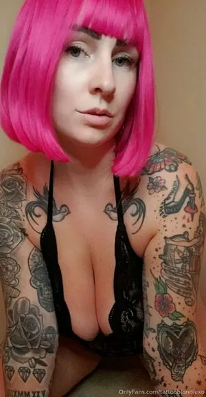 Tattooblondiexo OnlyFans Leaked Free Thumbnail Picture - #iJuVurTWpi