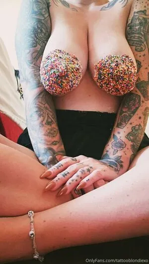 Tattooblondiexo OnlyFans Leaked Free Thumbnail Picture - #tDwuTuRp3q