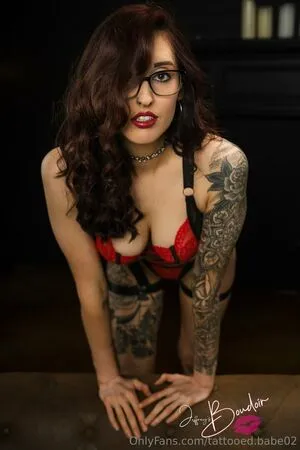 Tattooed Babe02 OnlyFans Leaked Free Thumbnail Picture - #2QFs97Pug3