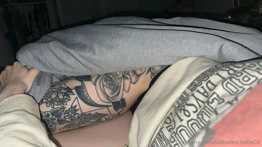 Tattooed Babe02 OnlyFans Leaked Free Thumbnail Picture - #Fn4KEOM4qM