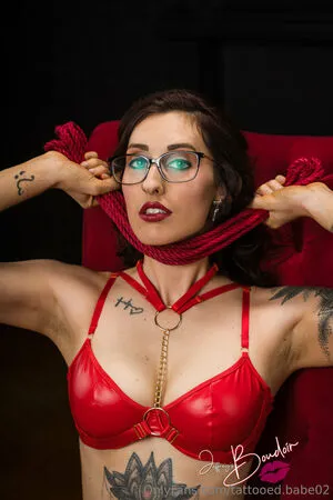Tattooed Babe02 OnlyFans Leaked Free Thumbnail Picture - #GacAsOekss