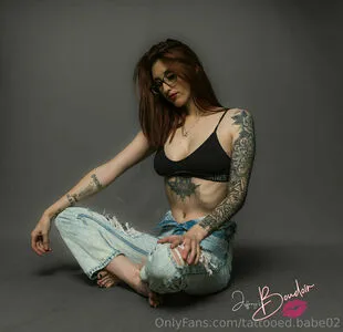 Tattooed Babe02 OnlyFans Leaked Free Thumbnail Picture - #qw7S0f74yM