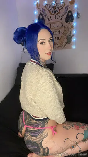 Tattooed Maria OnlyFans Leaked Free Thumbnail Picture - #0680q0Zx45