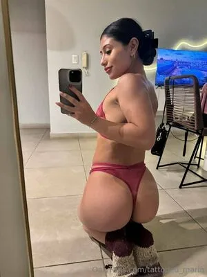 Tattooed Maria OnlyFans Leaked Free Thumbnail Picture - #6zbccNZDjB