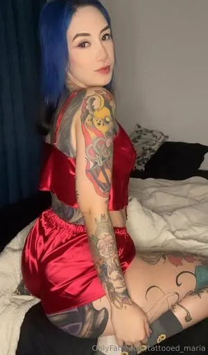 Tattooed Maria OnlyFans Leaked Free Thumbnail Picture - #9OIFuWzIq3