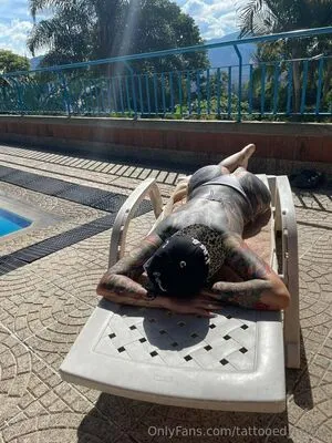 Tattooed Maria OnlyFans Leaked Free Thumbnail Picture - #F90U5gggGn