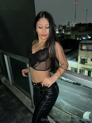 Tattooed Maria OnlyFans Leaked Free Thumbnail Picture - #TWL38mDFXB