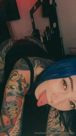 Tattooed Maria OnlyFans Leaked Free Thumbnail Picture - #en9xnlqYut