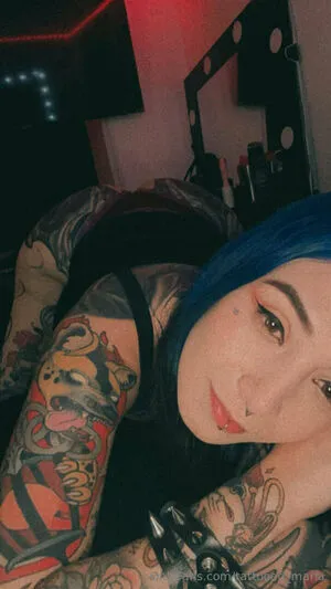 Tattooed Maria OnlyFans Leaked Free Thumbnail Picture - #l1fQAnd926