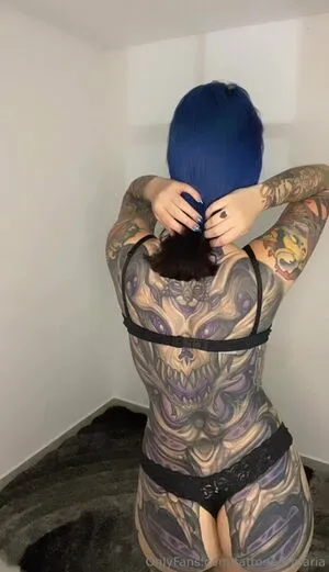 Tattooed Maria OnlyFans Leaked Free Thumbnail Picture - #mF0U0tQUzi
