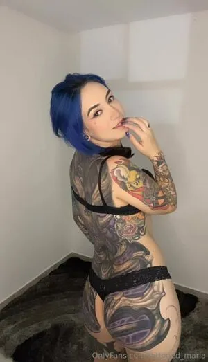 Tattooed Maria OnlyFans Leaked Free Thumbnail Picture - #psY0utsA2s