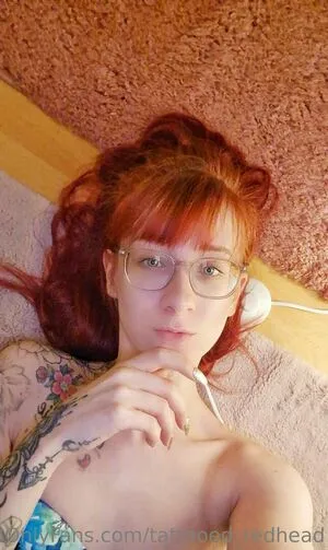 Tattooed Redhead OnlyFans Leaked Free Thumbnail Picture - #1dEp4cmiDQ