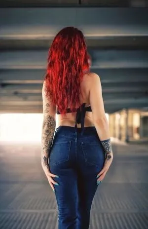 Tattooed Redhead OnlyFans Leaked Free Thumbnail Picture - #5AWNjk4PkJ