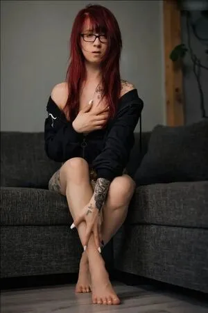 Tattooed Redhead OnlyFans Leaked Free Thumbnail Picture - #FIFTgpYKYm