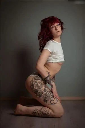 Tattooed Redhead OnlyFans Leaked Free Thumbnail Picture - #FM0AFr7zCK