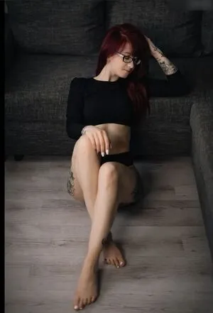 Tattooed Redhead OnlyFans Leaked Free Thumbnail Picture - #G50R33FieN