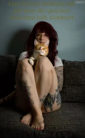 Tattooed Redhead OnlyFans Leaked Free Thumbnail Picture - #PkVO8Wwt7s