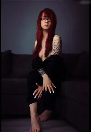 Tattooed Redhead OnlyFans Leaked Free Thumbnail Picture - #zr315EGx8J