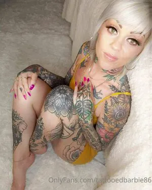 Tattooedbarbie86 OnlyFans Leaked Free Thumbnail Picture - #gGv4AcC3Ls